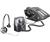 Plantronics SupraPlus CS351 Wireless Headset