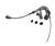 Plantronics TriStar H81N Headset