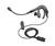 Plantronics TriStar® H81N Headset