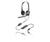Plantronics USB Stereo Headset Headset