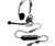 Plantronics - Usb Foldable Stereo Headset & Headset