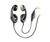 Plantronics iPAQ Pocket PC MX100 Stereo 35 Headset
