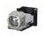 Polaroid VLT-XD206LP Projector Lamp