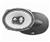 Polk Audio EX369 Coaxial Car Speaker