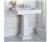 Porcher 24508 - Lutezia Pedestal Lavatory Kit