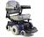 Pride Jazzy 1113 ATS Indoor Power Wheelchair