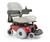 Pride Jazzy 1113 ATS Portable Power Chair 