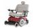 Pride Jazzy 1650 Heavy Duty Power Wheelchair