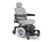 Pride New Jazzy 600 Power Wheelchair by Mobility