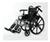 Probasics Deluxe High Lightweight Wheelchair K0004...