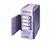 Promise 4 Bays UltraTrak 100 TX4 Storage Cabinet