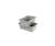 Quantum Cross Stack Nest Tote Box 25-1/8x16x8-1/2...