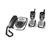 RCA (25881GE3) 5.8 GHz Twin Corded / Cordless Phone
