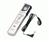 RCA 34000RE3 Handheld Digital Voice Recorder