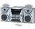 RCA 439114 CD Shelf System