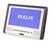 RCA 7" Diag. Widescreen Tablet-Style Portable DVD...