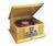 RCA Chaplin 841.670 Shelf System