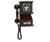 RCA Coca-Cola Nostalgic Corded Phone (841.084)