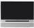 RCA HD50LPW165 50 in. Rear Projection HDTV...