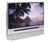 RCA HD61LPW163 61 in. Rear Projection HDTV...