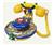 RCA M&M Candy Dish Phone (polmmcandisp)
