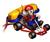 RCA Mario Kart 841.246 Clock Radio