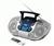 RCA RCD118 CD Boombox