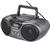 RCA RCD147 Digital tuning portable boombox CD...