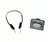 RCA RP1802 Personal Cassette Player