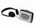 RCA RP1804 Personal Cassette Player
