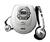 RCA RP2365RC Personal CD Player