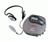 RCA RP2457 Personal CD Player