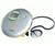 RCA RP2458 Personal CD Player