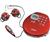 RCA RP2472 Personal CD Player
