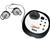 RCA RP2480 Personal CD Player
