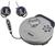 RCA RP2507 Personal CD Player