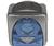 RCA RP5620 Clock Radio