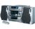 RCA RS-1287 CD Shelf System