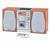 RCA RS2001 CD Shelf System