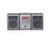 RCA RS2044 Shelf System
