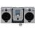 RCA RS2056 Shelf System