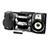 RCA RS2505 CD Shelf System