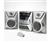 RCA RS2601 CD Shelf System