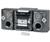 RCA RS2604 CD Shelf System