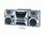 RCA RS2610 CD Shelf System