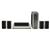 RCA RT2620 Home Theatre System System
