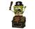 RCA Spongebob Squarepants Clock Radio