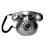 RCA US Basic Monster 841.298 Corded Phone...