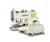 Reliable MSK-373N Mechanical Sewing Machine