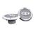 Rockford Fosgate M162C Car Speaker